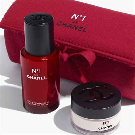 chanel serum no 1 review|Chanel no 1 revitalizing cream.